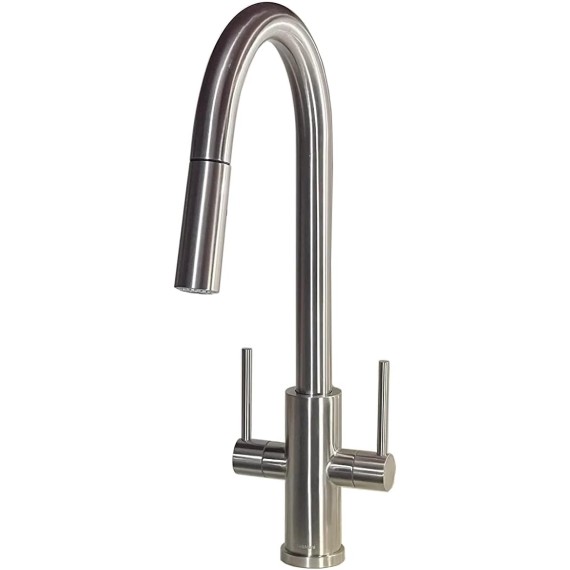 Kitchen faucets Brushed Nickel,Kitchen faucets,Kitchen Faucet with Pull Down Sprayer, Kitchen Sink Faucet with 2 Handles,Kitchen Sink faucets,Kitchen Sink faucets with pullout Sprayer