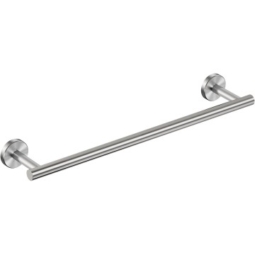 Towel Bar 10 Inch Center to Center, Brushed Nickel Bathroom Towel Rack 304 Stainless Steel, Wall Mounted Towel Holder for Bathroom, Includes Wall Mounting Hardware, Suitable for Bathroom, RV